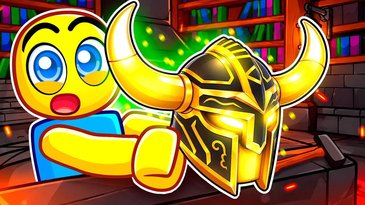 Loot To Forge armor