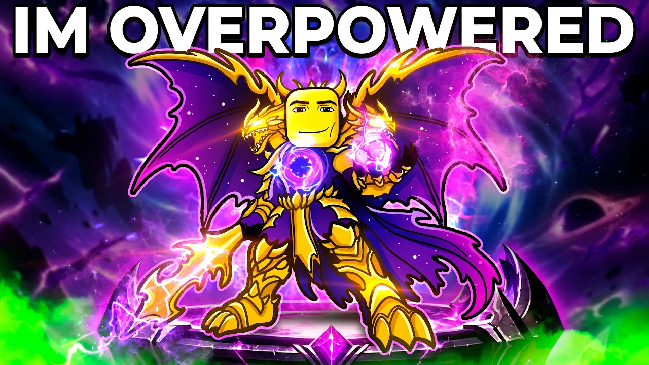 Loot To Forge races
