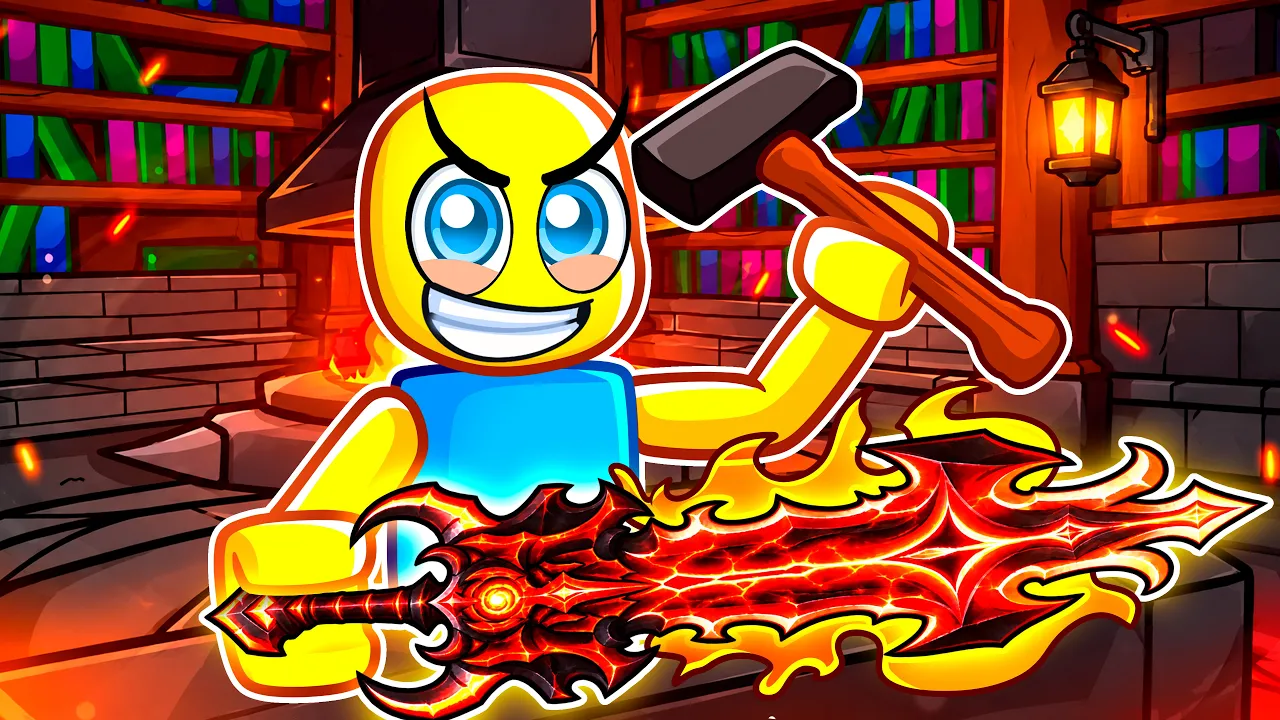 Loot To Forge forge