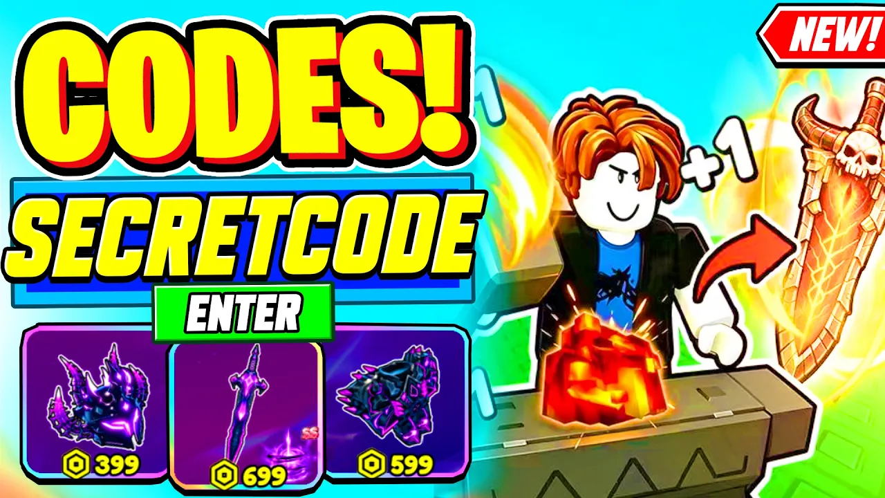 Loot To Forge codes
